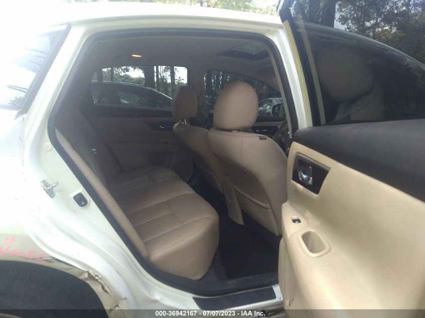 2015 NISSAN ALTIMA 2.5 SL - 1N4AL3AP6FN882804