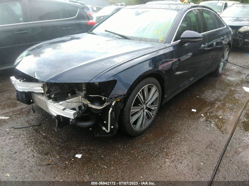 2019 AUDI A6 PREMIUM - WAUD8AF22KN124878