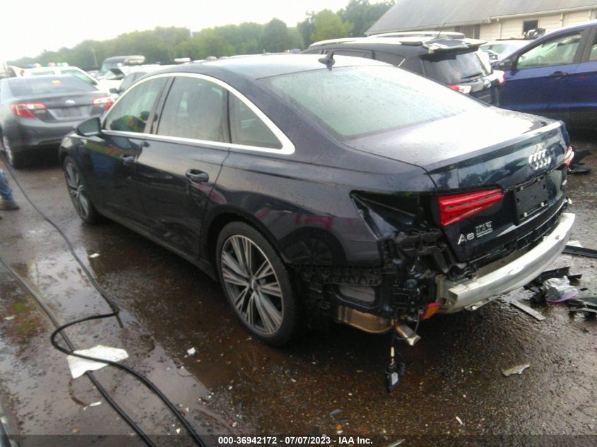 2019 AUDI A6 PREMIUM - WAUD8AF22KN124878