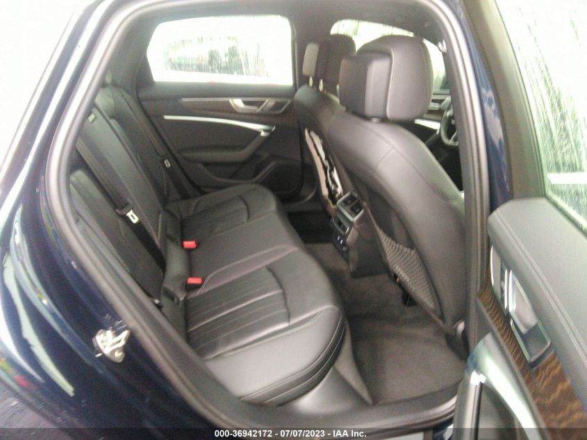 2019 AUDI A6 PREMIUM - WAUD8AF22KN124878