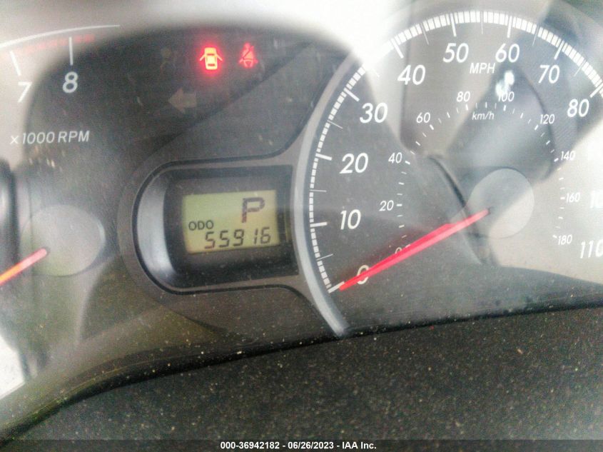 2013 TOYOTA SIENNA LE - 5TDKK3DC8DS305175