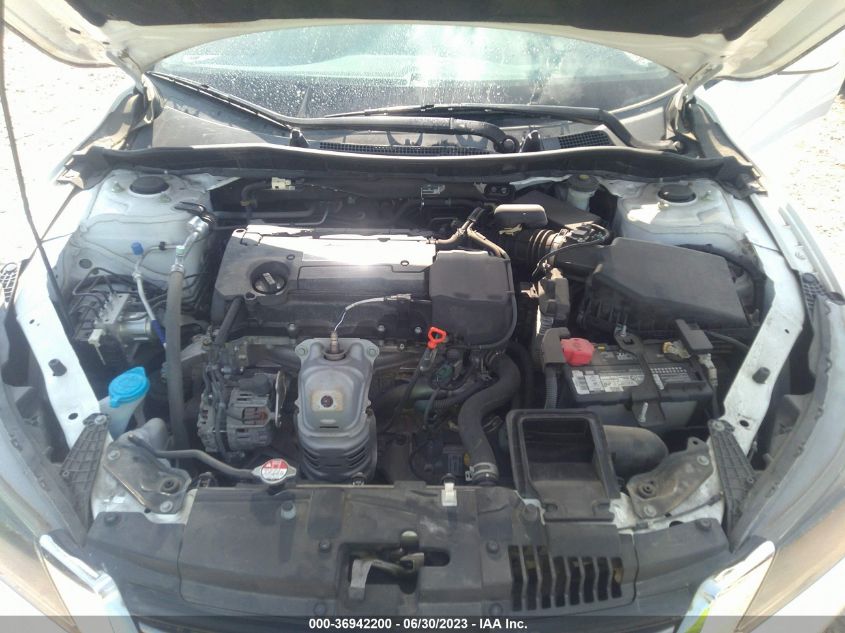 2015 HONDA ACCORD SEDAN LX - 1HGCR2F32FA169487