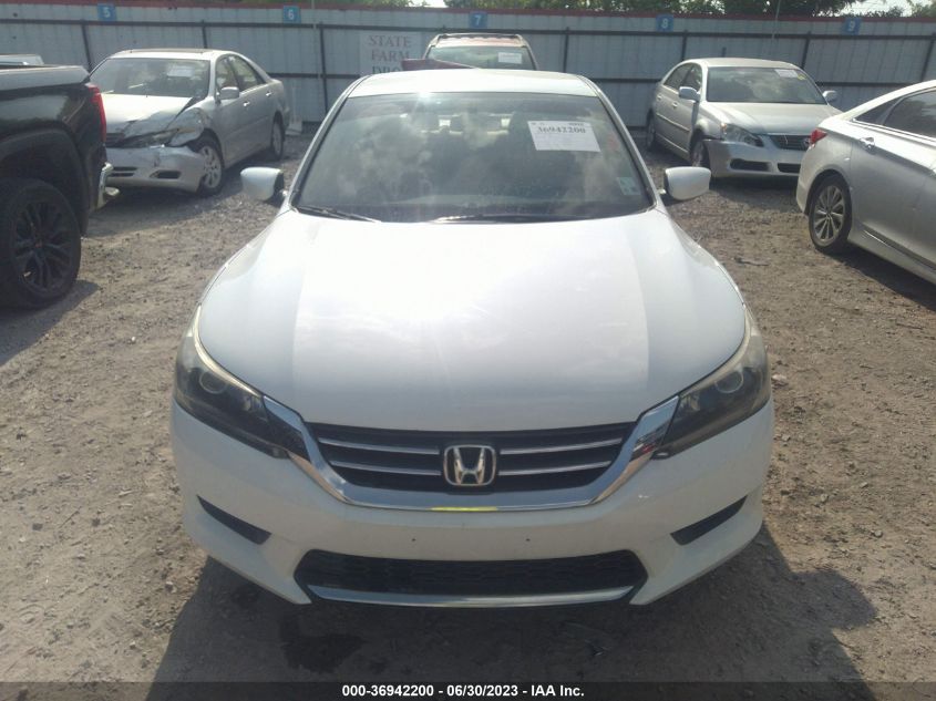 2015 HONDA ACCORD SEDAN LX - 1HGCR2F32FA169487