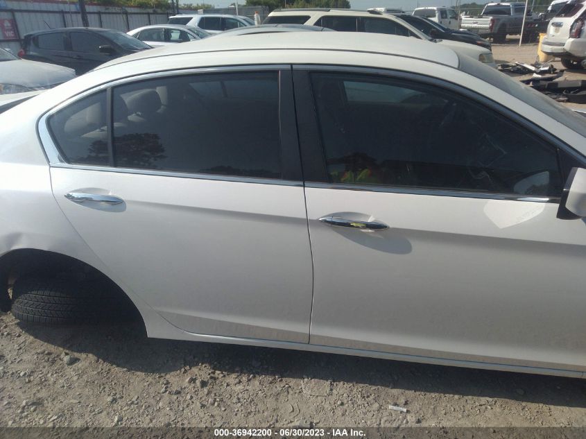 2015 HONDA ACCORD SEDAN LX - 1HGCR2F32FA169487