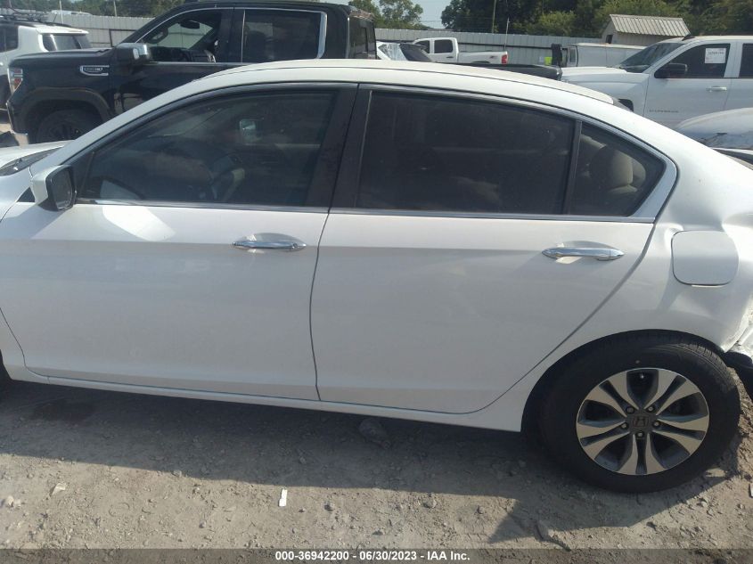 2015 HONDA ACCORD SEDAN LX - 1HGCR2F32FA169487
