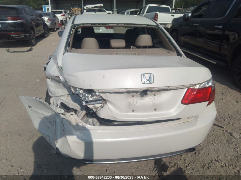 2015 HONDA ACCORD SEDAN LX - 1HGCR2F32FA169487