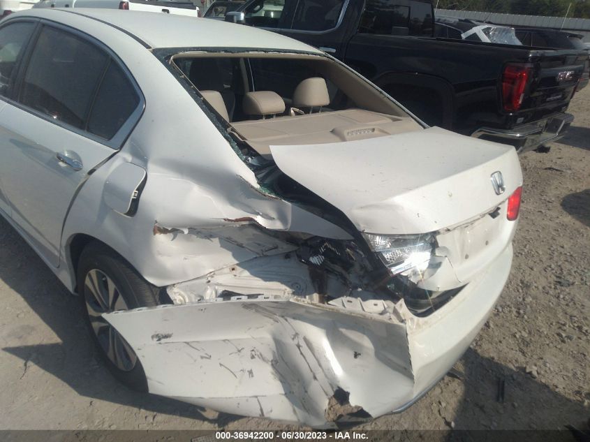 2015 HONDA ACCORD SEDAN LX - 1HGCR2F32FA169487