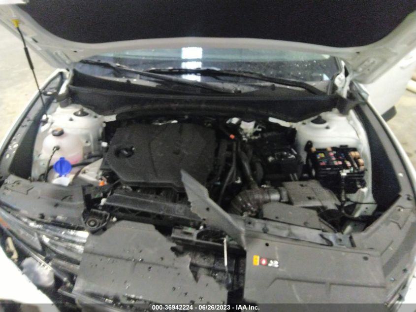 2023 HYUNDAI TUCSON SE - 5NMJACAE8PH236323