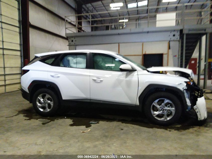 2023 HYUNDAI TUCSON SE - 5NMJACAE8PH236323