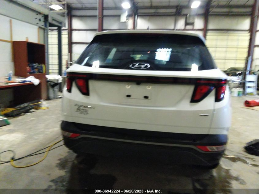 2023 HYUNDAI TUCSON SE - 5NMJACAE8PH236323