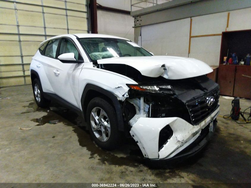2023 HYUNDAI TUCSON SE - 5NMJACAE8PH236323