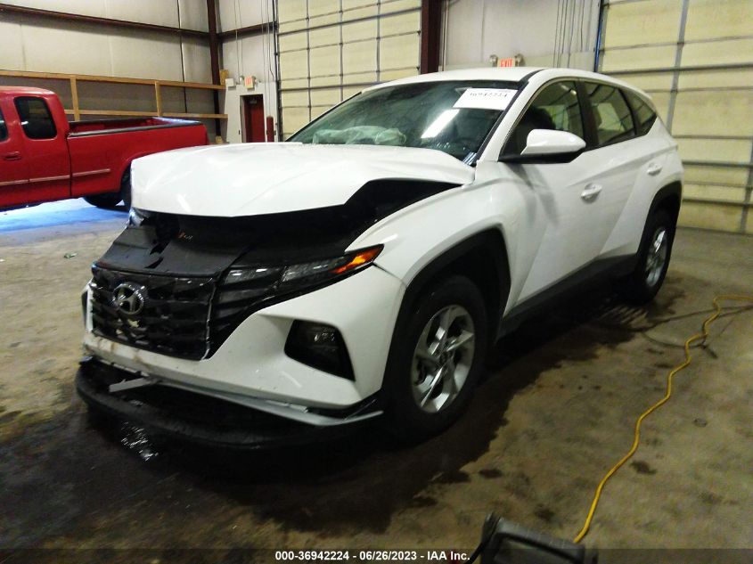 2023 HYUNDAI TUCSON SE - 5NMJACAE8PH236323