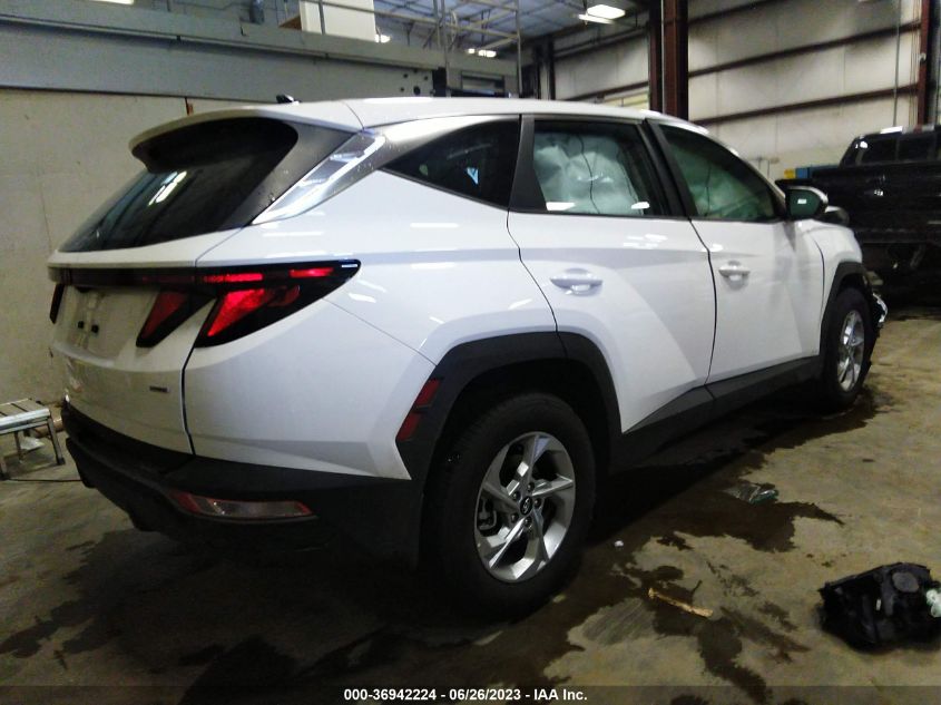 2023 HYUNDAI TUCSON SE - 5NMJACAE8PH236323