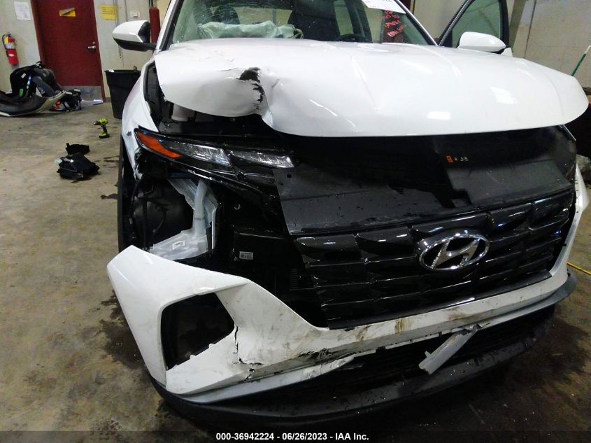 2023 HYUNDAI TUCSON SE - 5NMJACAE8PH236323