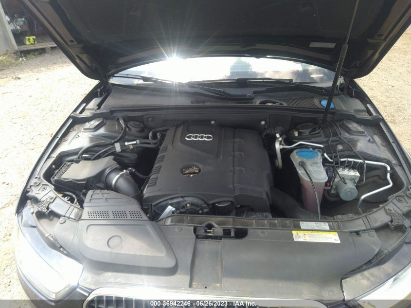 2014 AUDI ALLROAD PREMIUM PLUS - WA1UFAFL9EA095564