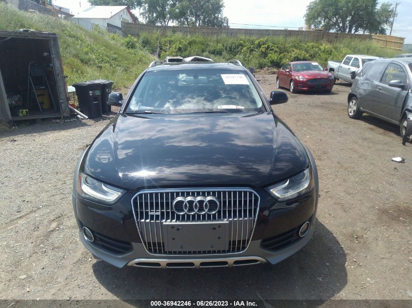 2014 AUDI ALLROAD PREMIUM PLUS - WA1UFAFL9EA095564