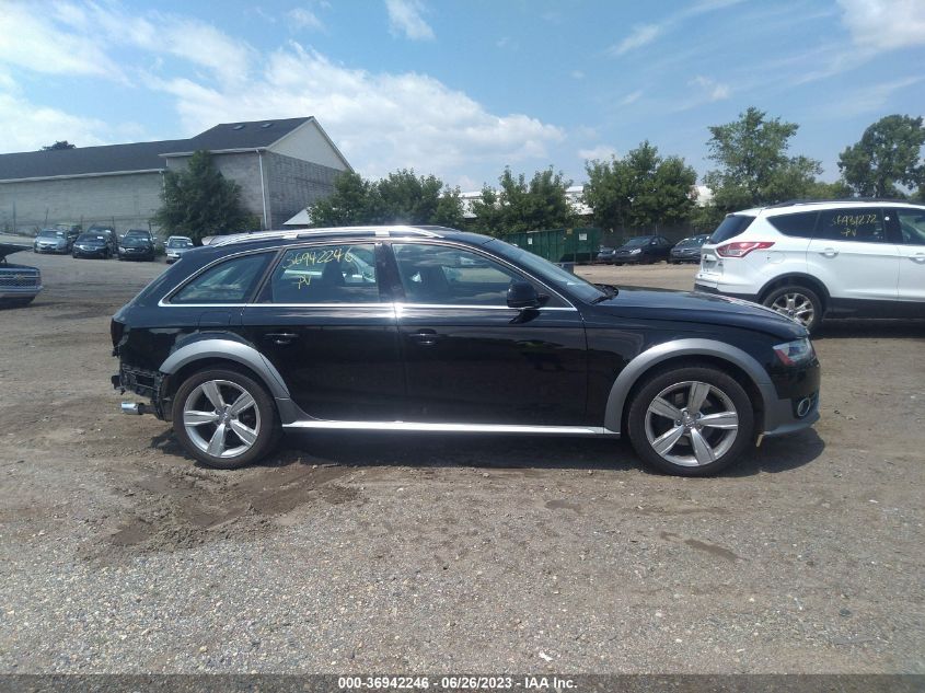 2014 AUDI ALLROAD PREMIUM PLUS - WA1UFAFL9EA095564