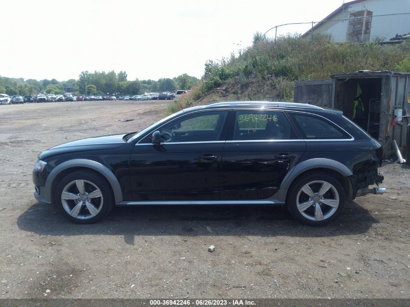 2014 AUDI ALLROAD PREMIUM PLUS - WA1UFAFL9EA095564
