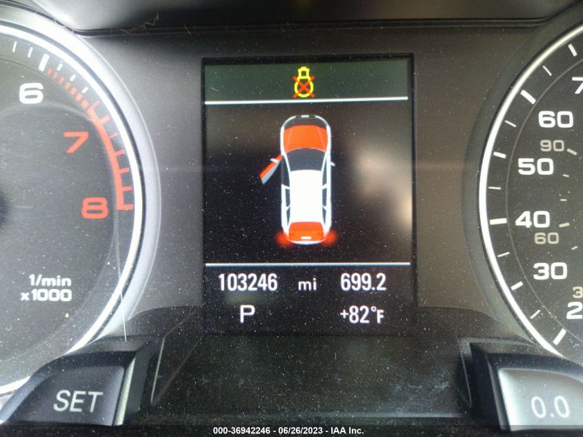 2014 AUDI ALLROAD PREMIUM PLUS - WA1UFAFL9EA095564