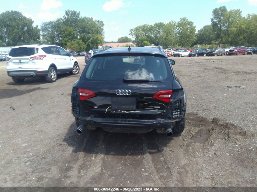 2014 AUDI ALLROAD PREMIUM PLUS - WA1UFAFL9EA095564