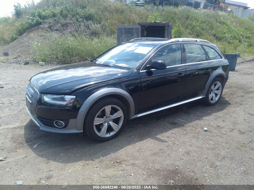 2014 AUDI ALLROAD PREMIUM PLUS - WA1UFAFL9EA095564