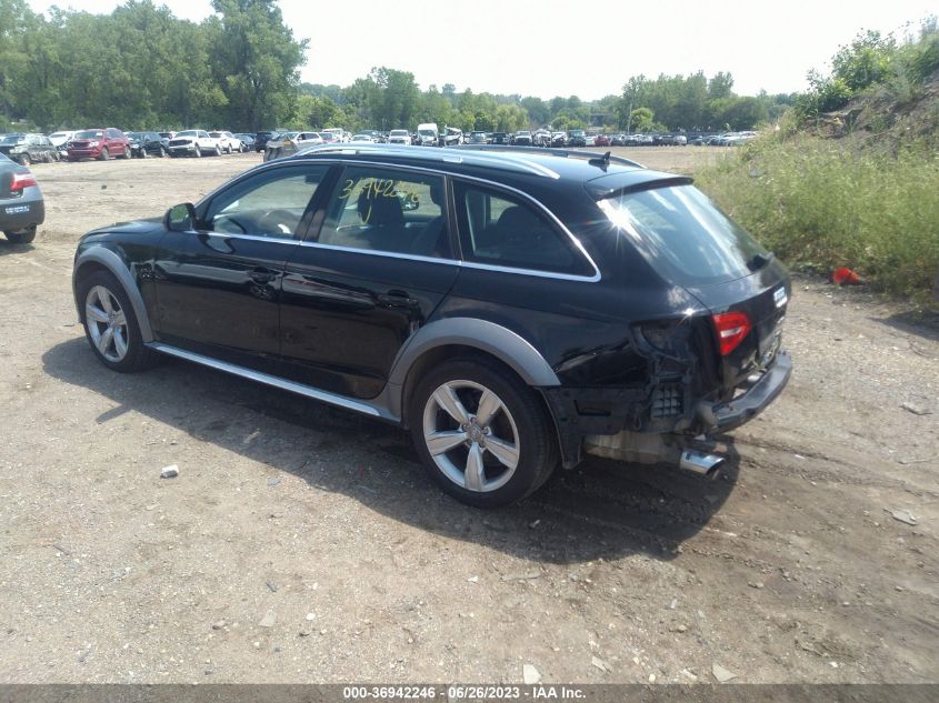 2014 AUDI ALLROAD PREMIUM PLUS - WA1UFAFL9EA095564