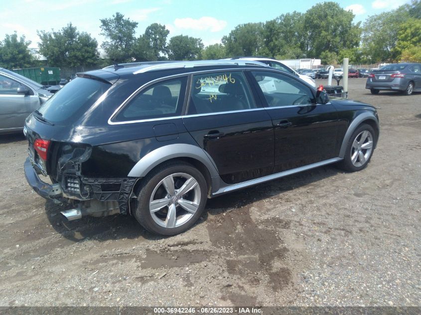 2014 AUDI ALLROAD PREMIUM PLUS - WA1UFAFL9EA095564