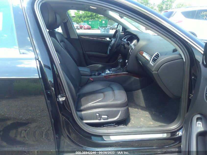 2014 AUDI ALLROAD PREMIUM PLUS - WA1UFAFL9EA095564