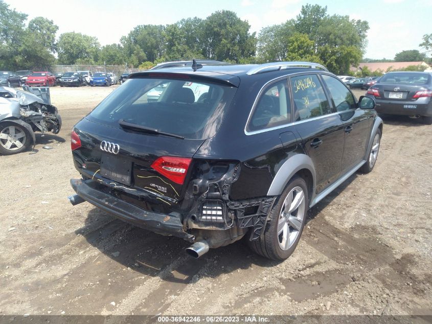 2014 AUDI ALLROAD PREMIUM PLUS - WA1UFAFL9EA095564