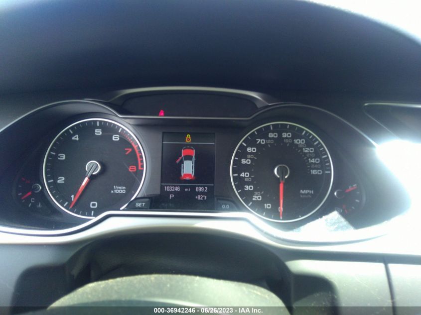 2014 AUDI ALLROAD PREMIUM PLUS - WA1UFAFL9EA095564