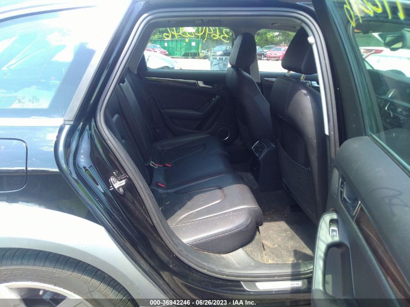 2014 AUDI ALLROAD PREMIUM PLUS - WA1UFAFL9EA095564