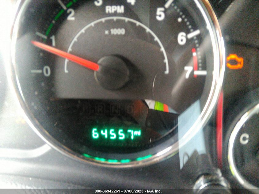 2018 JEEP WRANGLER JK SPORT - 1C4AJWAG4JL869975