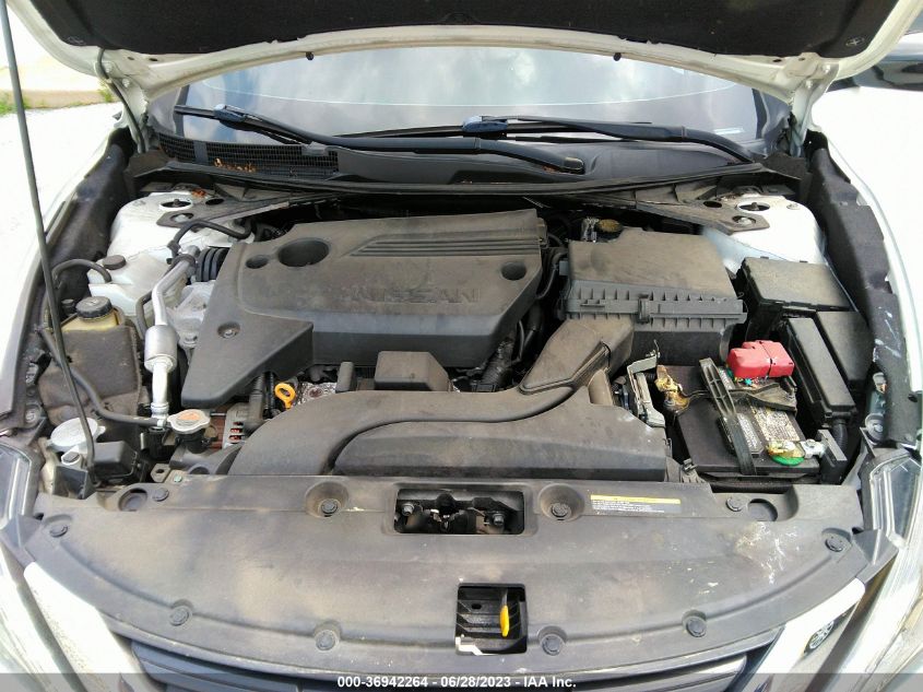 2017 NISSAN ALTIMA 2.5 SR - 1N4AL3AP3HC212075