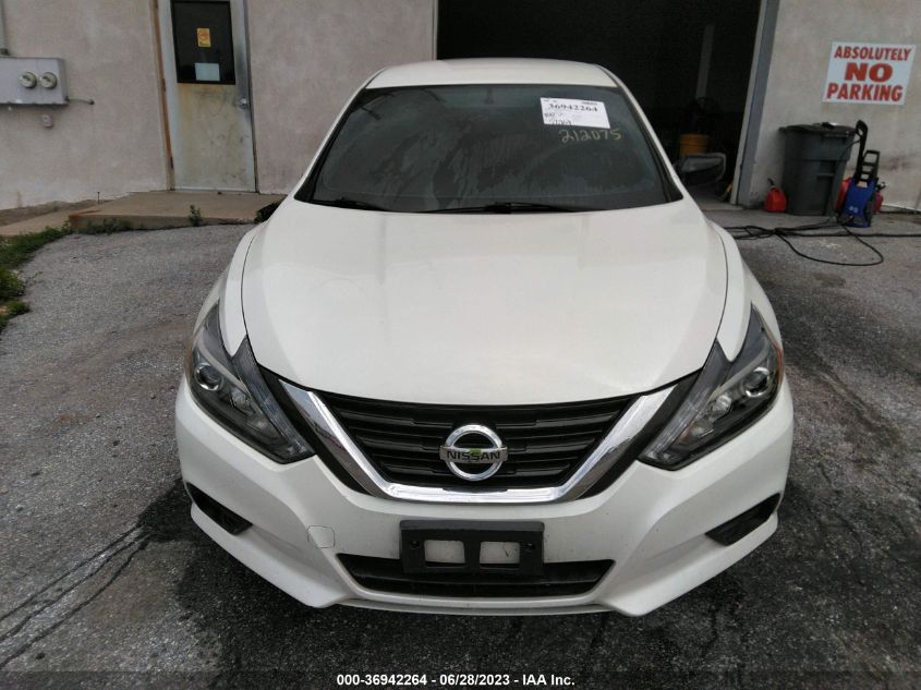 2017 NISSAN ALTIMA 2.5 SR - 1N4AL3AP3HC212075