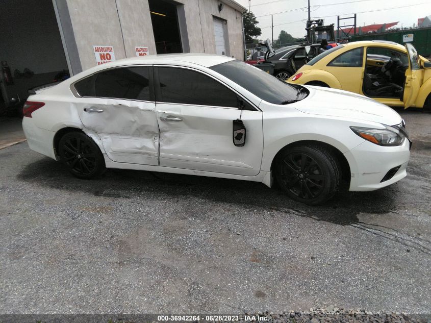2017 NISSAN ALTIMA 2.5 SR - 1N4AL3AP3HC212075