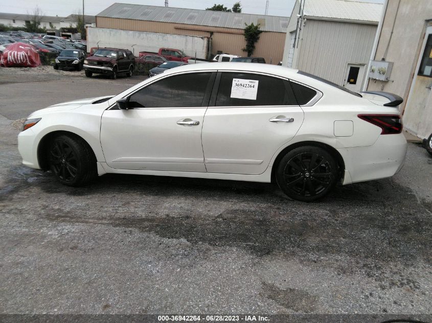 2017 NISSAN ALTIMA 2.5 SR - 1N4AL3AP3HC212075