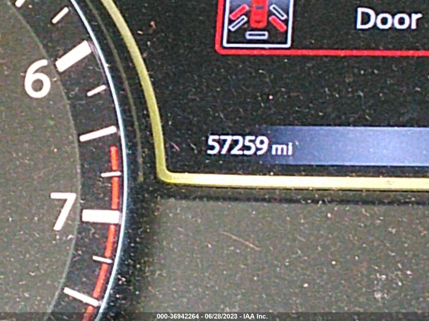 2017 NISSAN ALTIMA 2.5 SR - 1N4AL3AP3HC212075