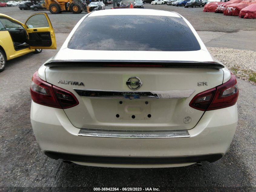 2017 NISSAN ALTIMA 2.5 SR - 1N4AL3AP3HC212075