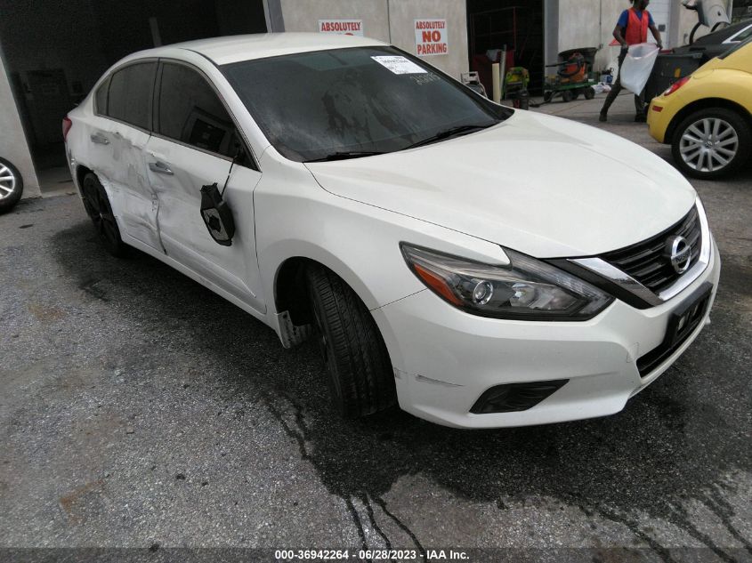 2017 NISSAN ALTIMA 2.5 SR - 1N4AL3AP3HC212075