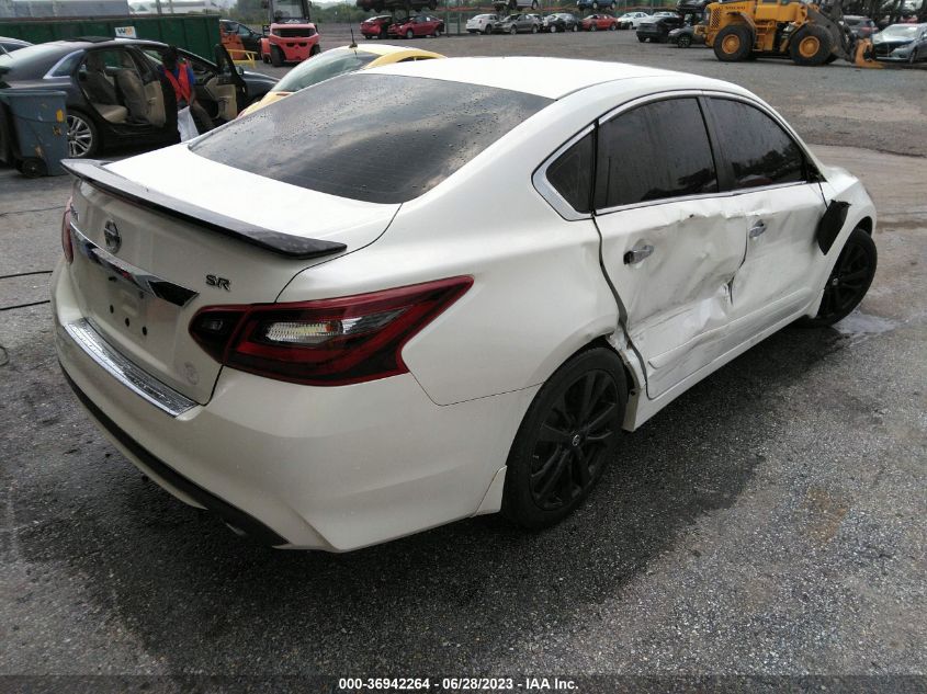2017 NISSAN ALTIMA 2.5 SR - 1N4AL3AP3HC212075