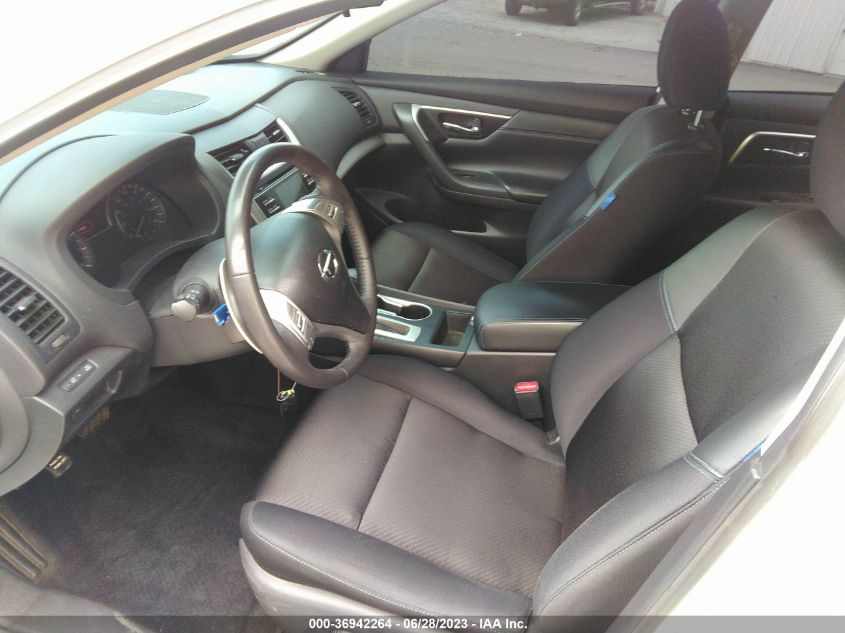 2017 NISSAN ALTIMA 2.5 SR - 1N4AL3AP3HC212075