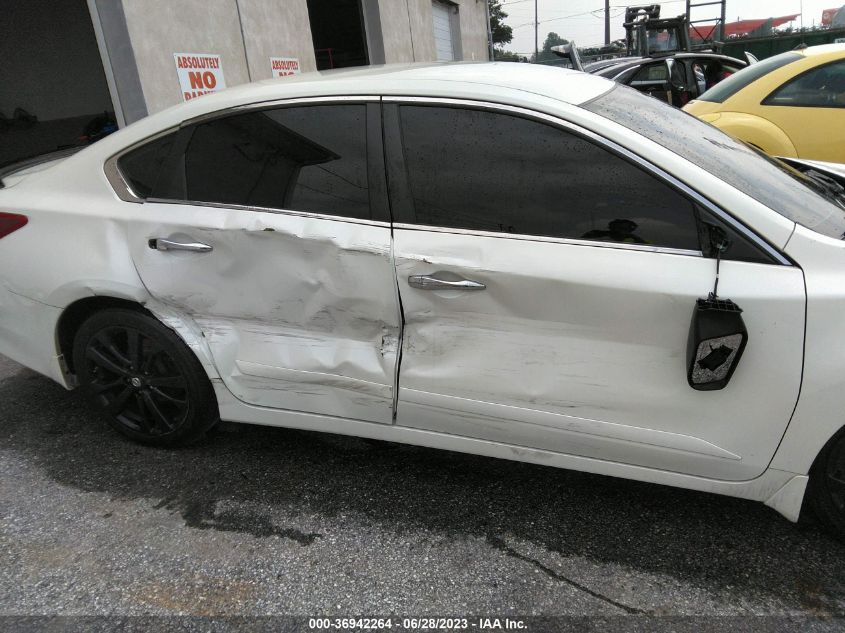 2017 NISSAN ALTIMA 2.5 SR - 1N4AL3AP3HC212075