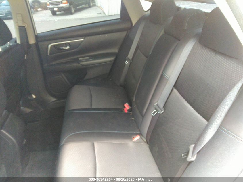 2017 NISSAN ALTIMA 2.5 SR - 1N4AL3AP3HC212075