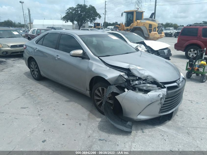 2015 TOYOTA CAMRY LE/XLE/SE/XSE - 4T4BF1FK9FR463831