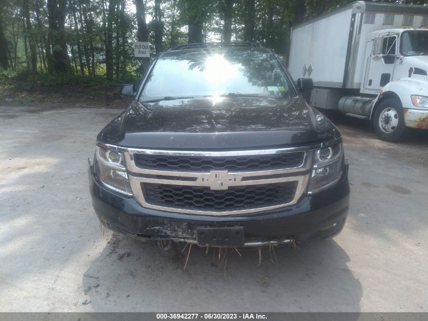2020 CHEVROLET SUBURBAN LT - 1GNSKHKC8LR240848