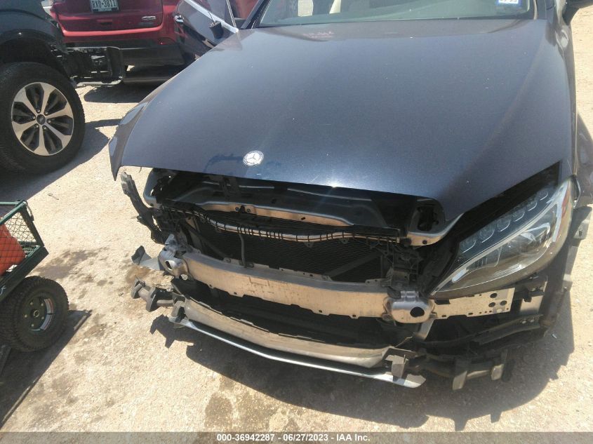 2017 MERCEDES-BENZ C-CLASS C 300 - WDDWJ4JB0HF369468