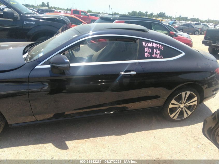 2017 MERCEDES-BENZ C-CLASS C 300 - WDDWJ4JB0HF369468