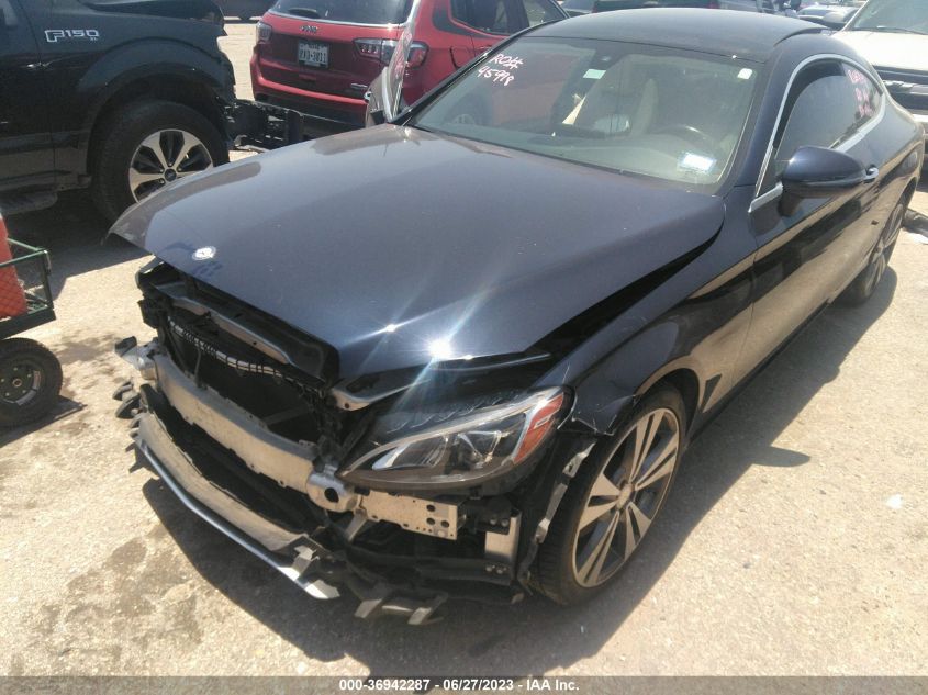 2017 MERCEDES-BENZ C-CLASS C 300 - WDDWJ4JB0HF369468