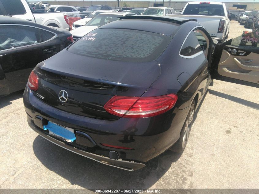 2017 MERCEDES-BENZ C-CLASS C 300 - WDDWJ4JB0HF369468