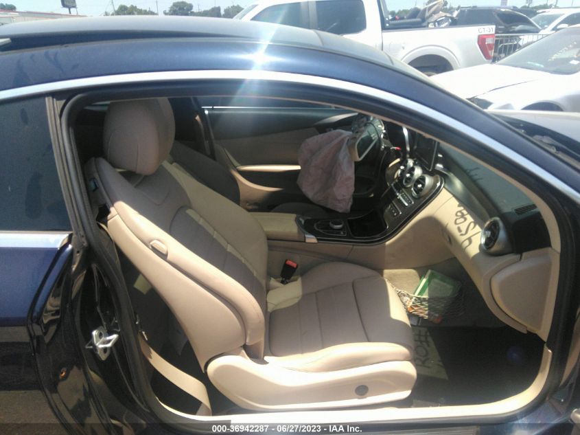 2017 MERCEDES-BENZ C-CLASS C 300 - WDDWJ4JB0HF369468